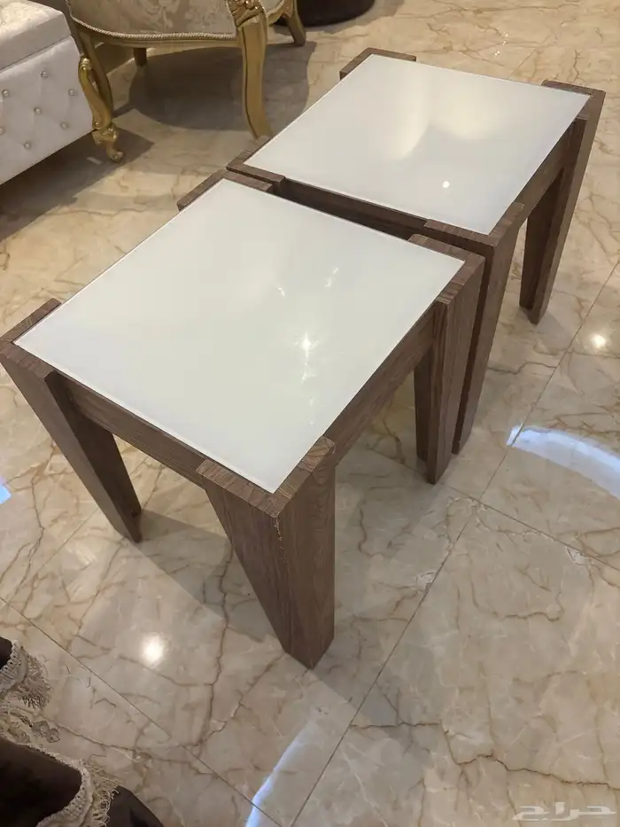 طاولات 1