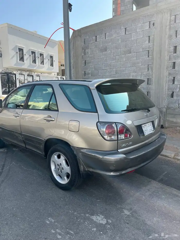 لكزس RX 300 7
