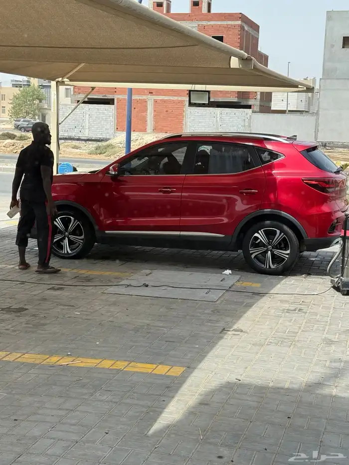 MG zs موديل 2021 0