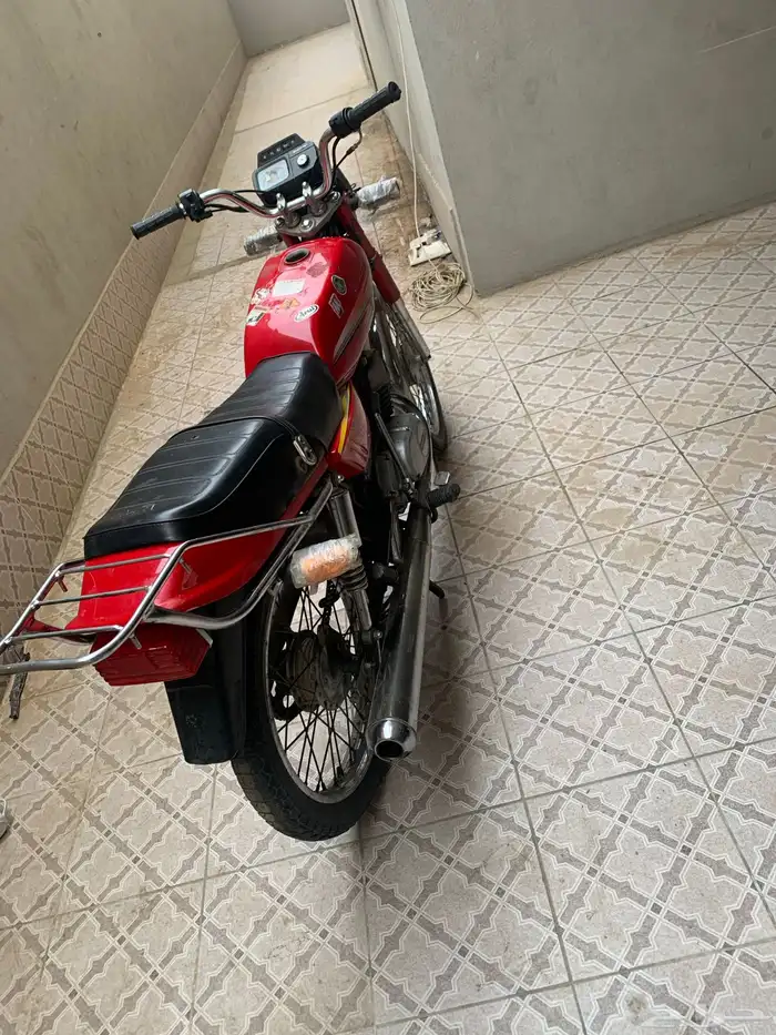 دباب x100 احمر 1