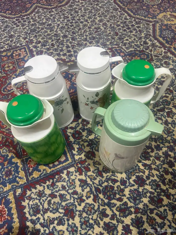 مجموعة ثلاجات قديمه 4