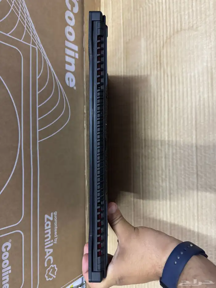 لاب توب جيمنج ممتاز ورخيص ASUS ROG STRIX 4