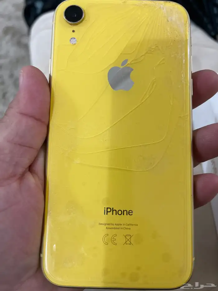 آيفون XR 1