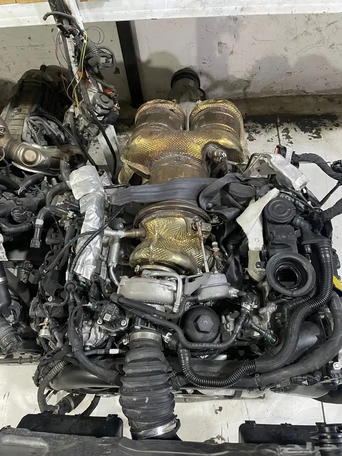 قطع غيار مستورد اودي بجميع فئاتها 22