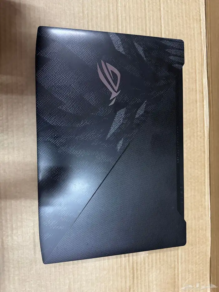 لاب توب جيمنج ممتاز ورخيص ASUS ROG STRIX 6