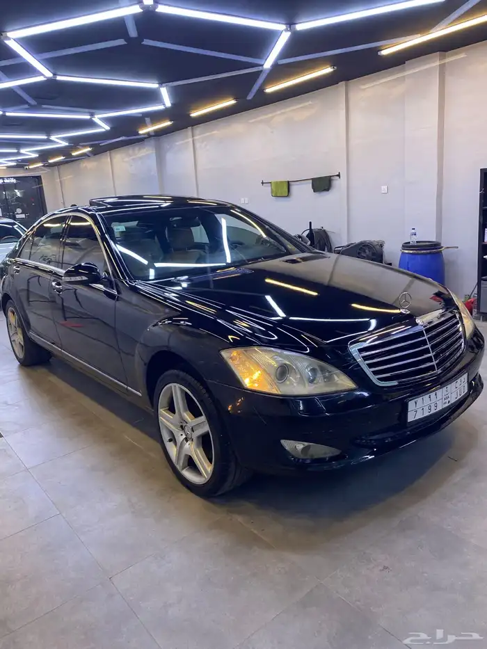 مرسيدس بانورما S350 3