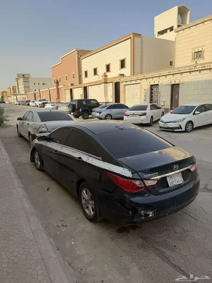 هواندي سوناتا 5