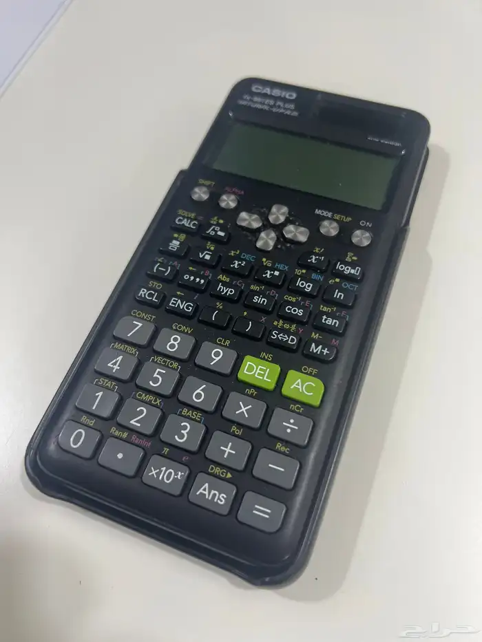 حاسبه عمليه للثانوي 0