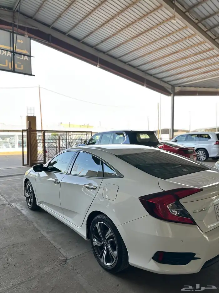 هوندا سيفيك 2020 2