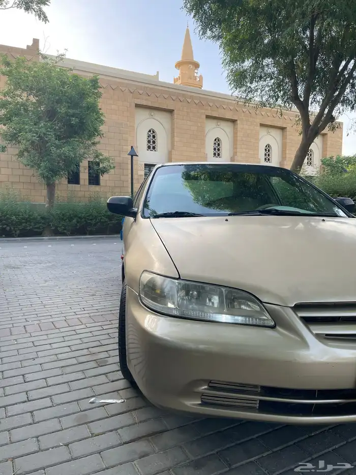 هوندا اكورد 2000 3