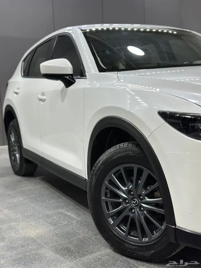مازدا CX5 نص فل 2022 لدى معرض(عبيد الرشيدي) 10