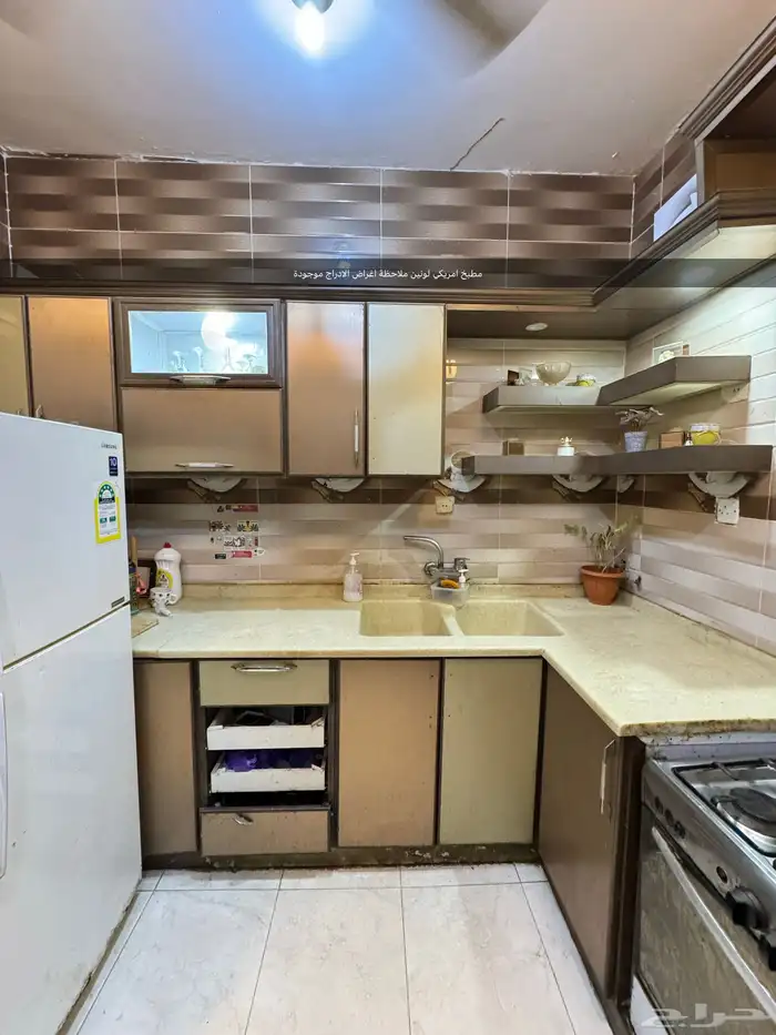 مطبخ امريكي(لونين)   طاولة تلفزيون مترين 1