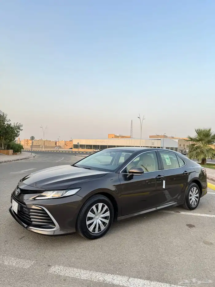 كامري 2024 استاندر سعوديه 1