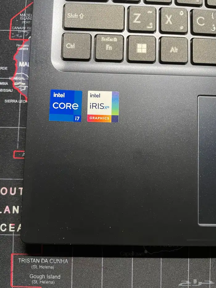 لابتوب أسوس فيفو بوك 15 17 i7 اخو الجديد 14