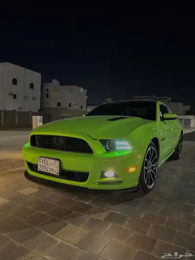 موستنج GT 2013 بانوراما index