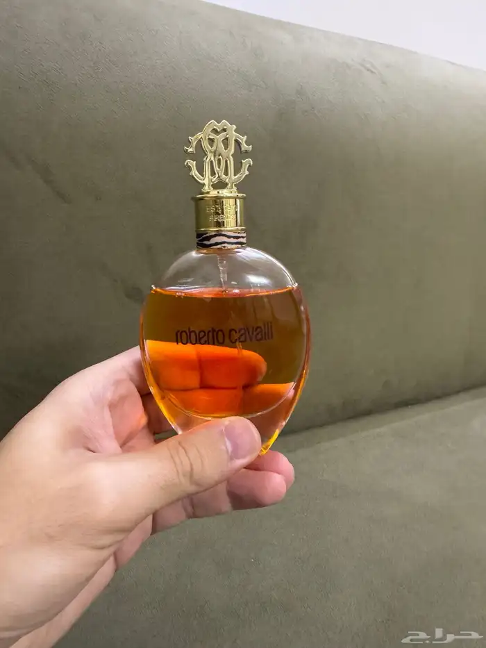 عطر روبرتو كفالي 1