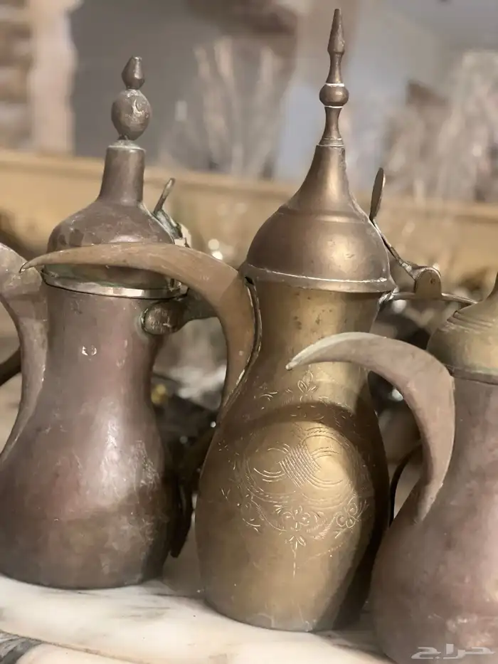 دلال قديمه تراث   مراكي قديمه 1