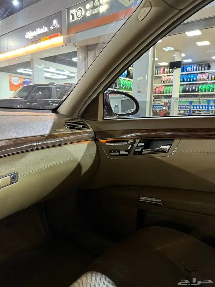 مرسيدس بانوراما S350 2006 10