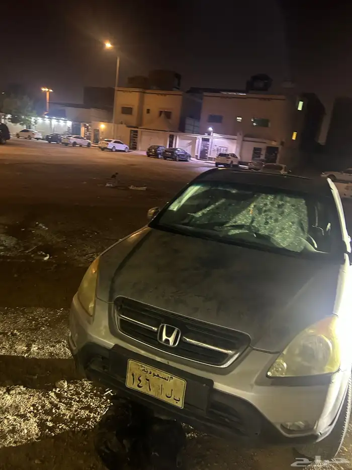 هوندا للبيع cr-v 0