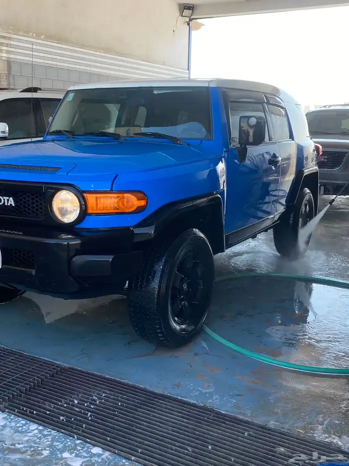 Fj موديل 2007 6