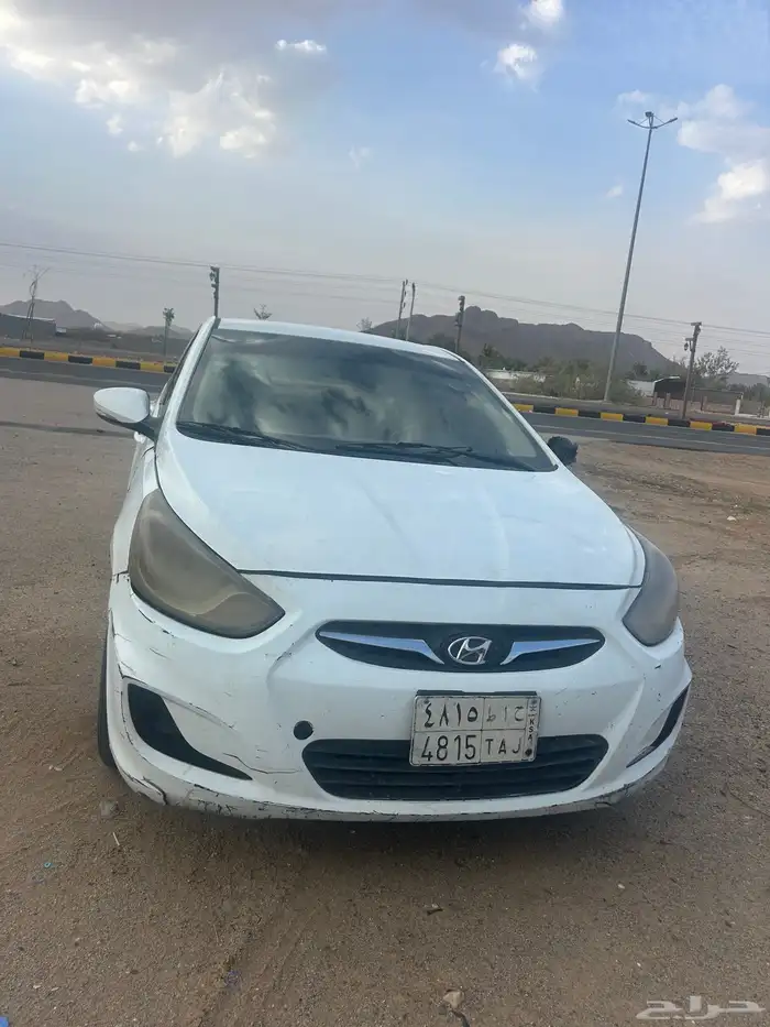 اكسنت 2013 1
