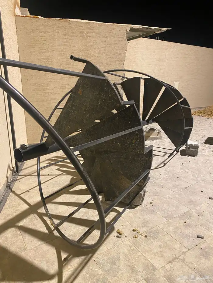درج حلزوني للبيع 1