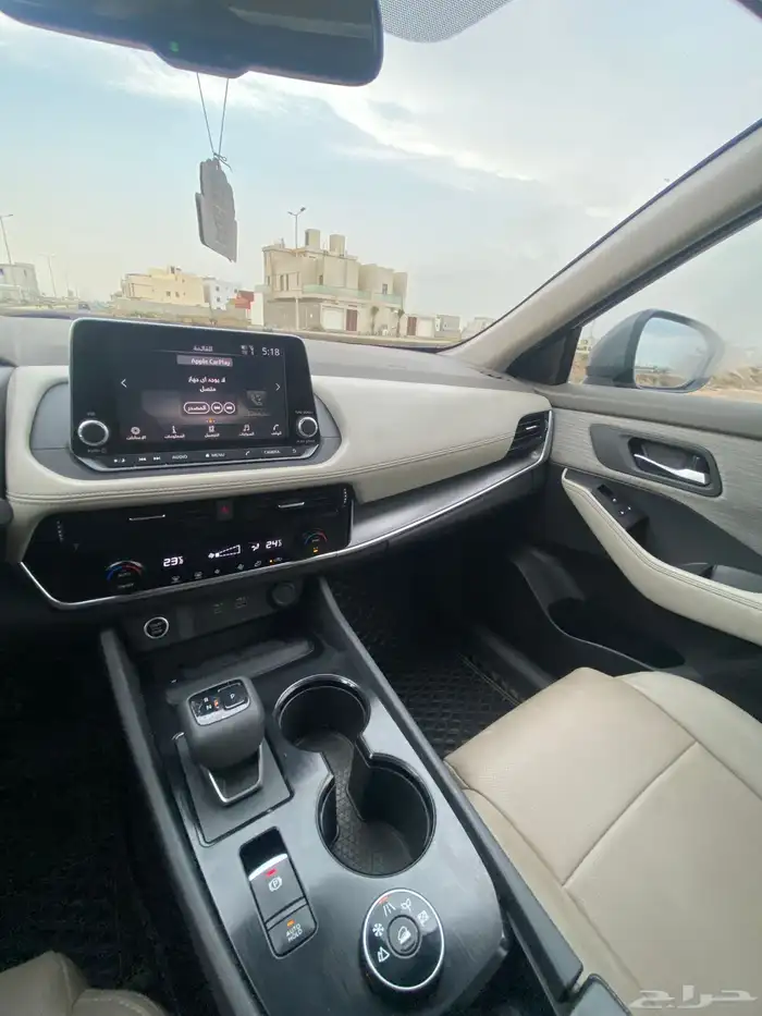 للبيع سيارة نيسان اكس تريل 2023 SV 2