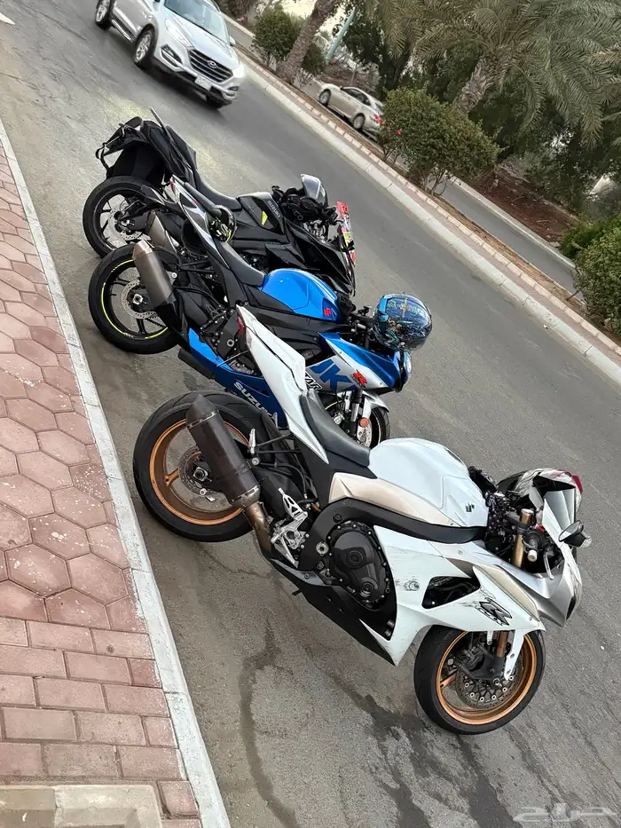 دباب gsxR1000 2009 0