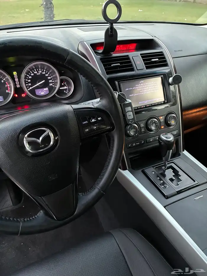 مازدا CX9 2015 7