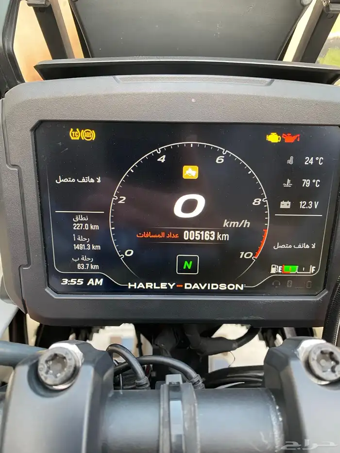 للبيع هارلي - بان امريكا ادفنشر 2021 13