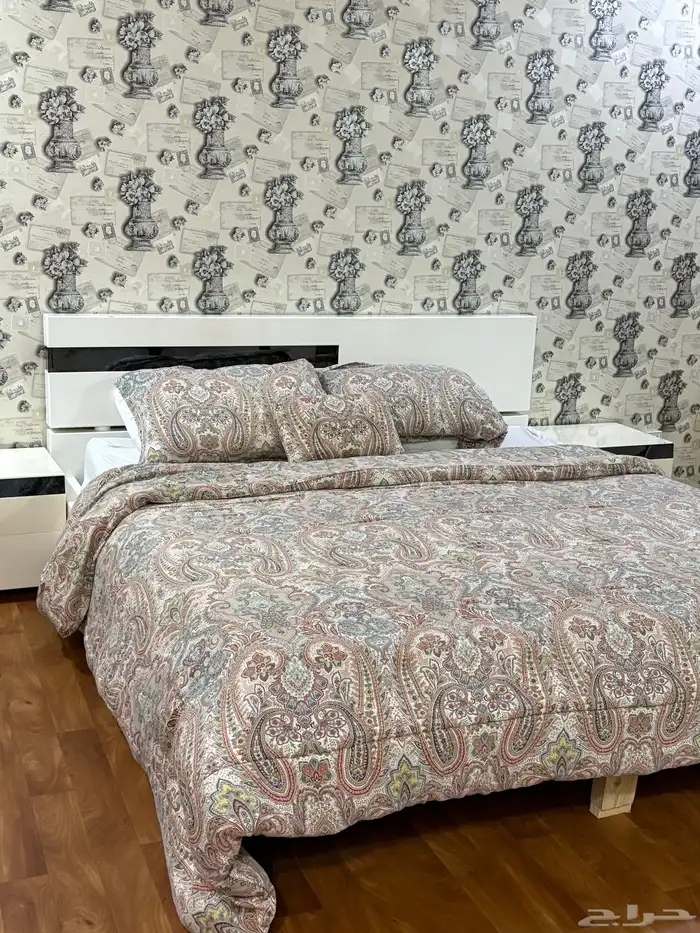 غرفة نوم كامله 4