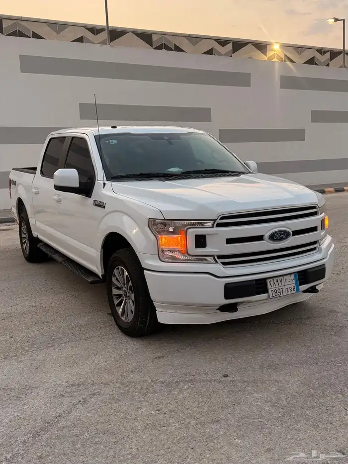فورد F-150 غمارتين 2020 دبل دفلك 1
