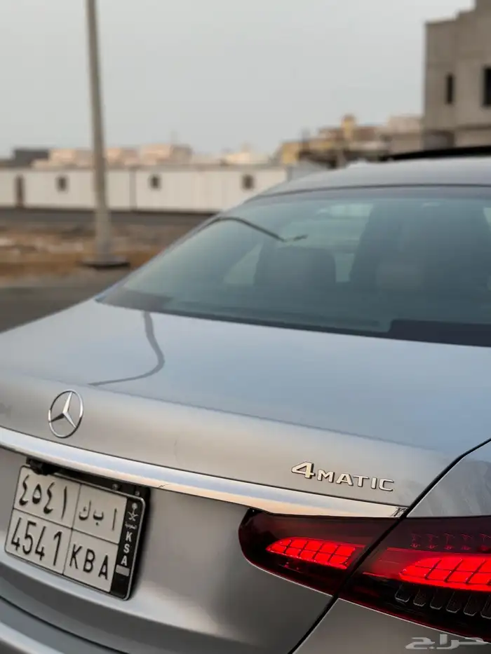 مرسيدس E 2021 AMG 7