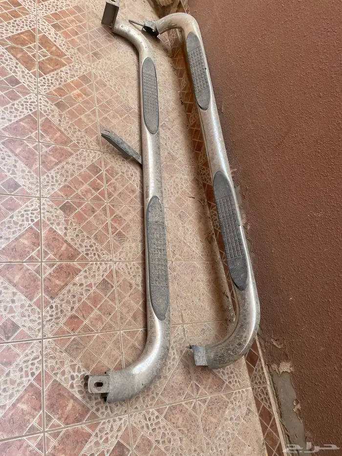 وطايت سلفرادو غمارتين وطايات جمس 1