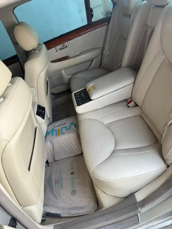 لكزس LS430 7