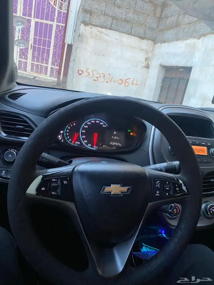 للبيع سبارك 6