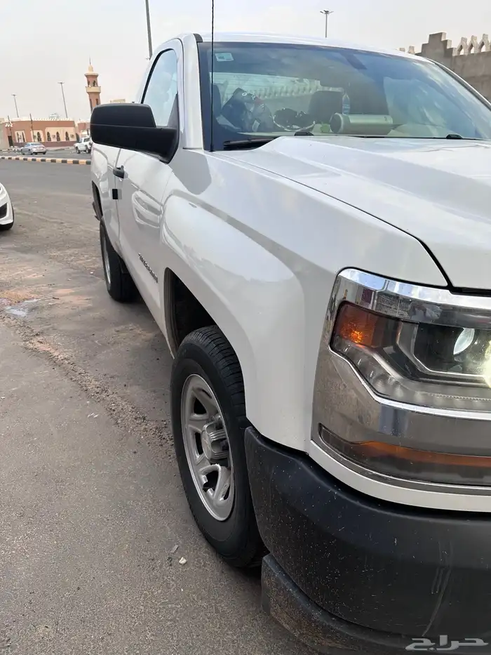 سلفرادو 2018 مطور مشروط شرط 2