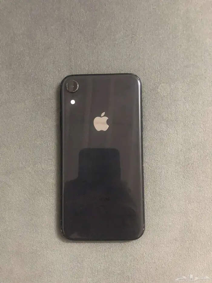 آيفون Xr اسود 1