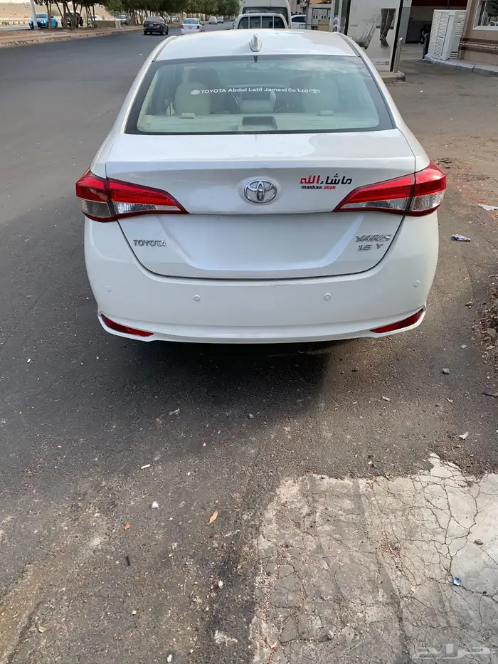 ياريس 2019 1