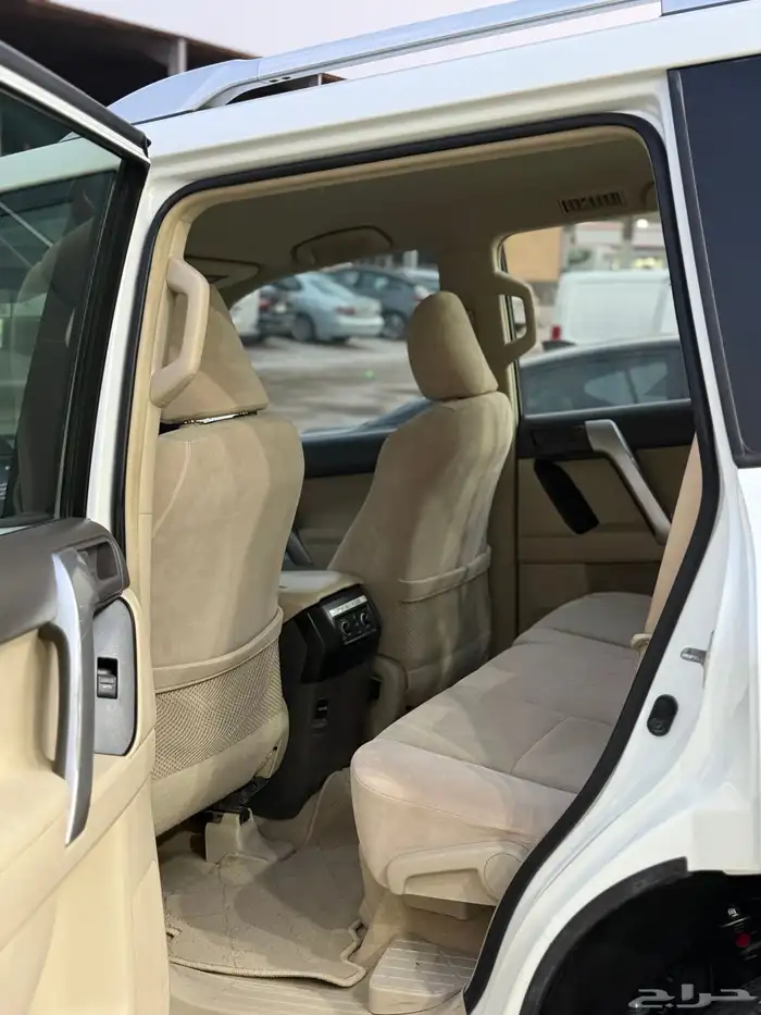 تويوتا برادو 2021 TX.L( 4x4 ) دبل - بنزين - 4 سلندر 5