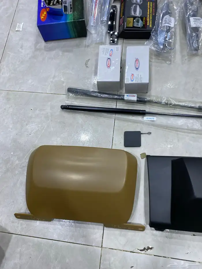 نيكل قزاز جمس يوكن 2007-2014 36