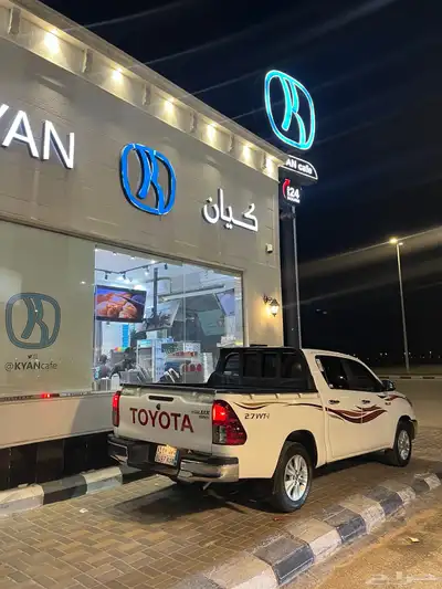 هيلوكس 2020 خليجي وارد الساير index