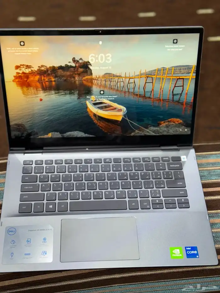 لابتوب Dell Inspiron 3