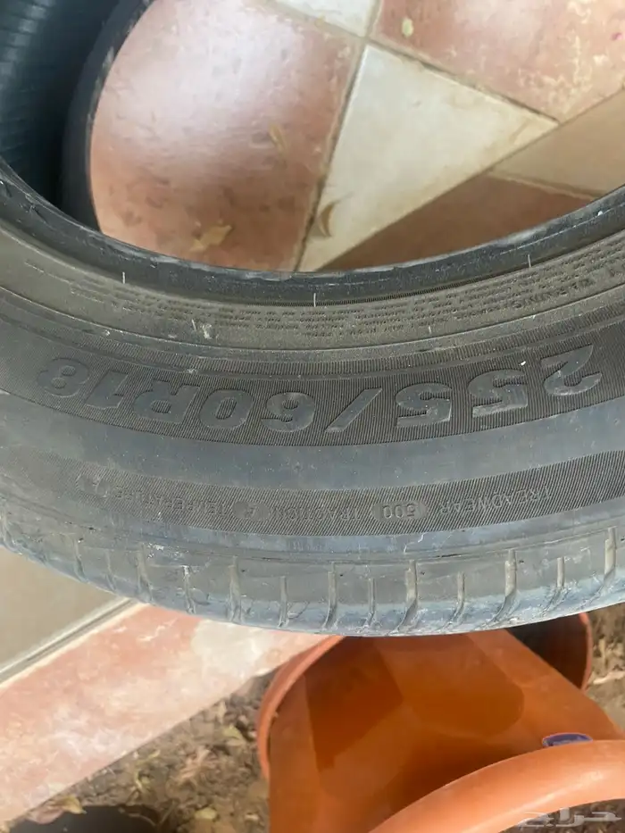 كفرات فورد اكسبلور استخدام 12000كيلوا فقط 4