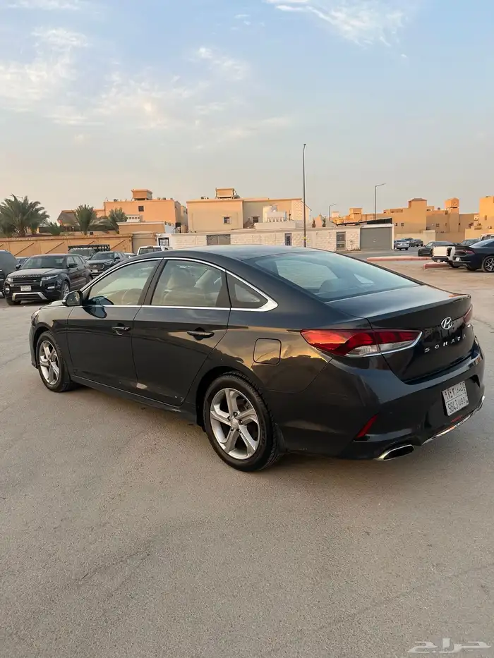 هيونداي سوناتا نص فل 2019 3
