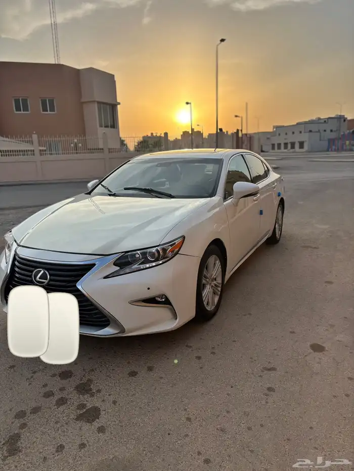 لكزز ES250 2014 15