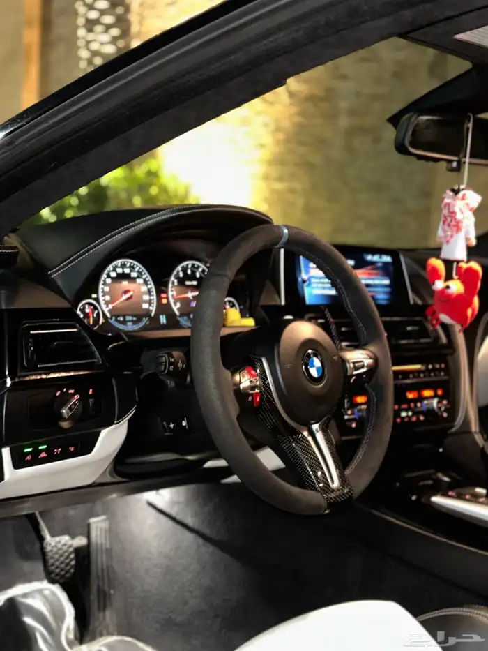 بي ام m6 11