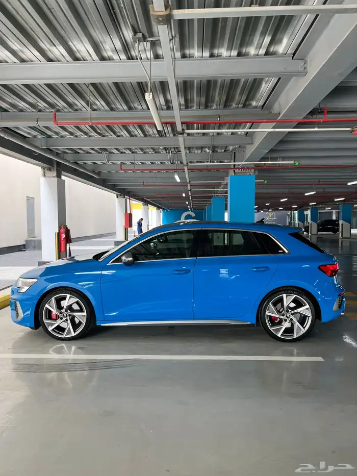 Audi S3 للبيع وكيل سماكو 10