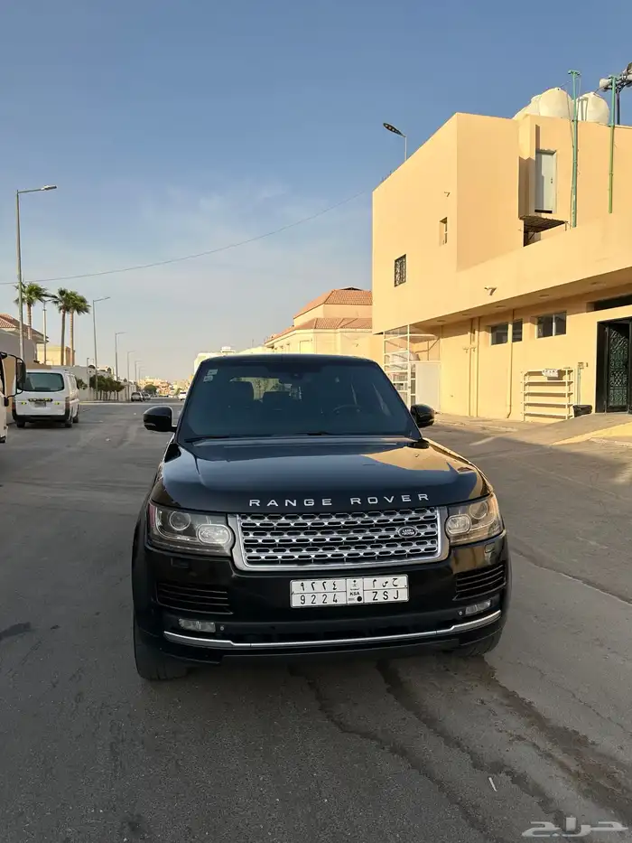 رنج روفر HSE 2013 فل اوبشن 15