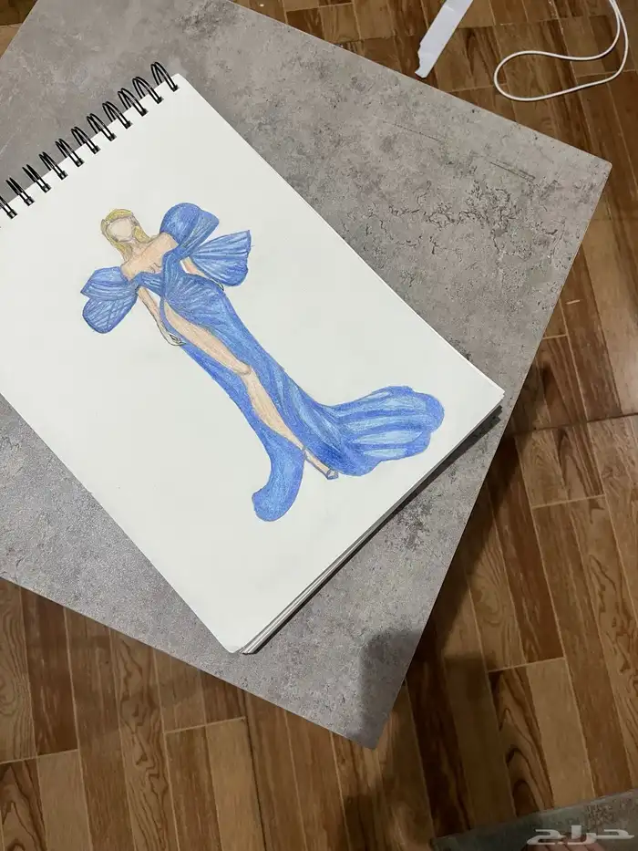تصاميم الازياء فساتين 6